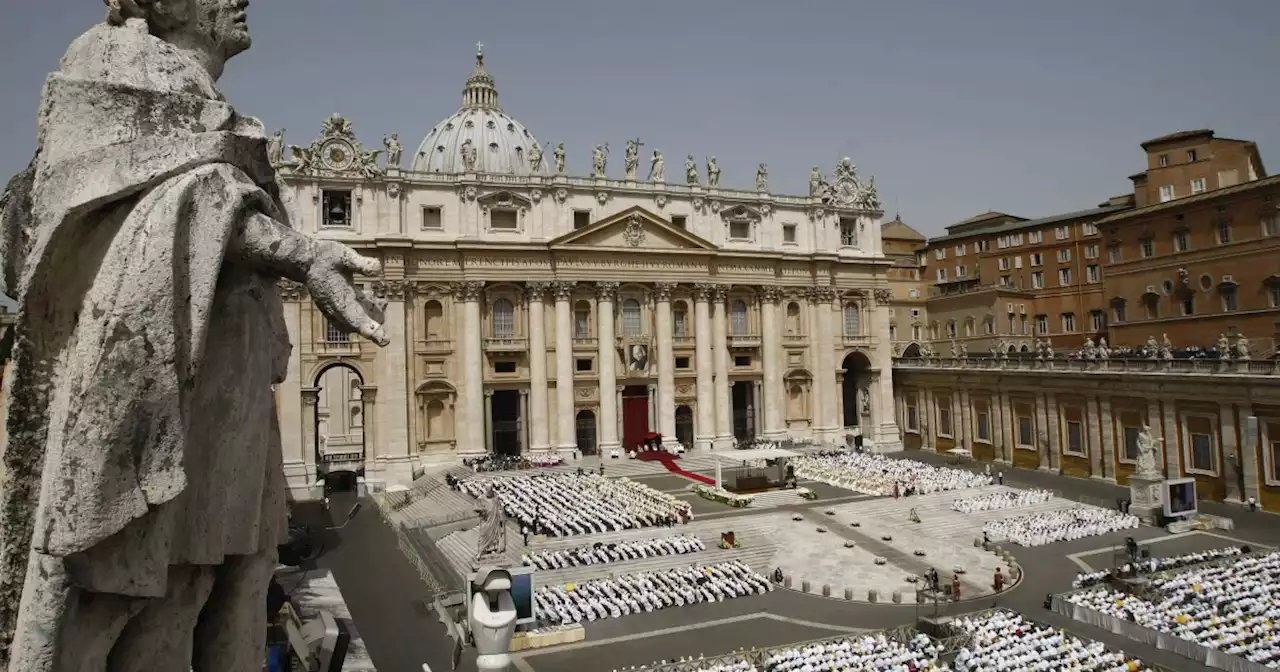 Vatican praises US abortion decision: 'Challenges the whole world'