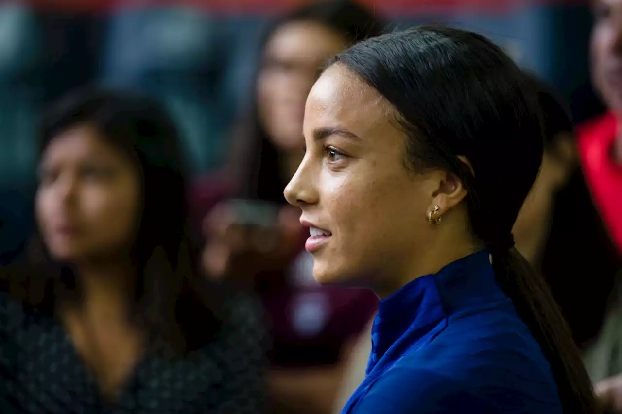 Mal’s Moment: Highlands Ranch native Mallory Pugh makes most of return to USWNT prominence