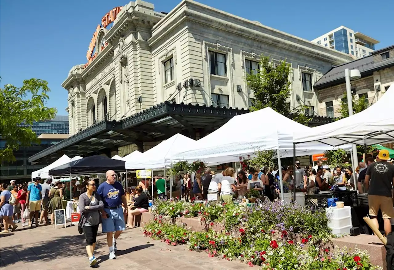 Union Station Farmers Market reopens under new management