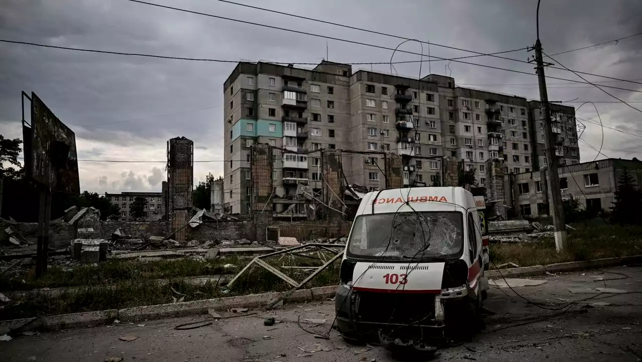 Russland-Ukraine-Krieg: Das geschah in der Nacht zu Samstag (25. Juni)