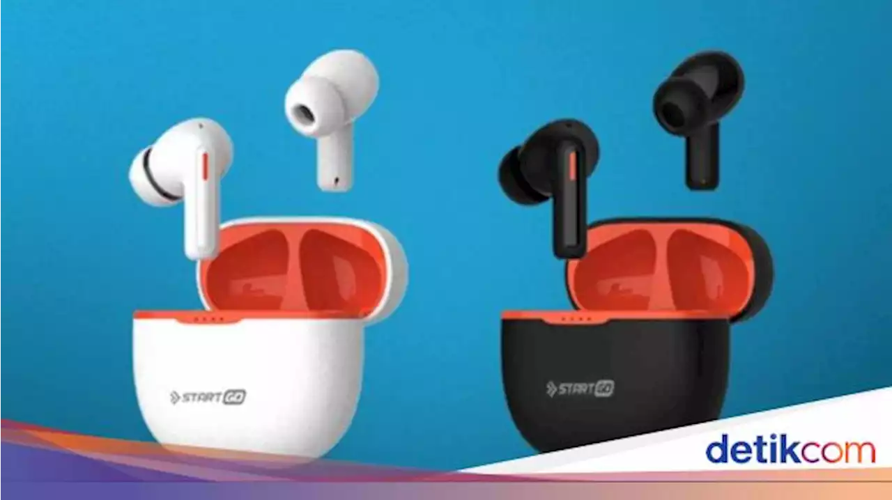 Advan Rilis Startgo Eargun Buds, TWS Murah Mirip AirPod Pro