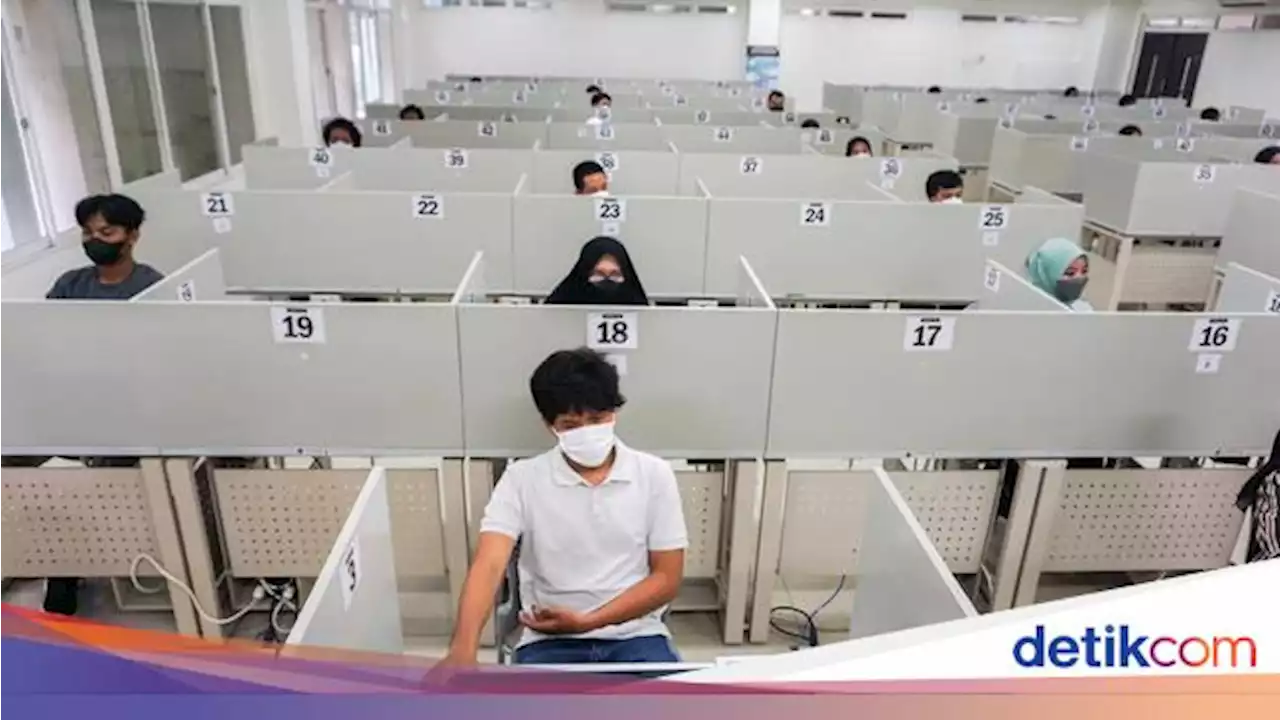 Cara Unduh Sertifikat UTBK-SBMPTN 2022 dengan Mudah, Cek di Sini