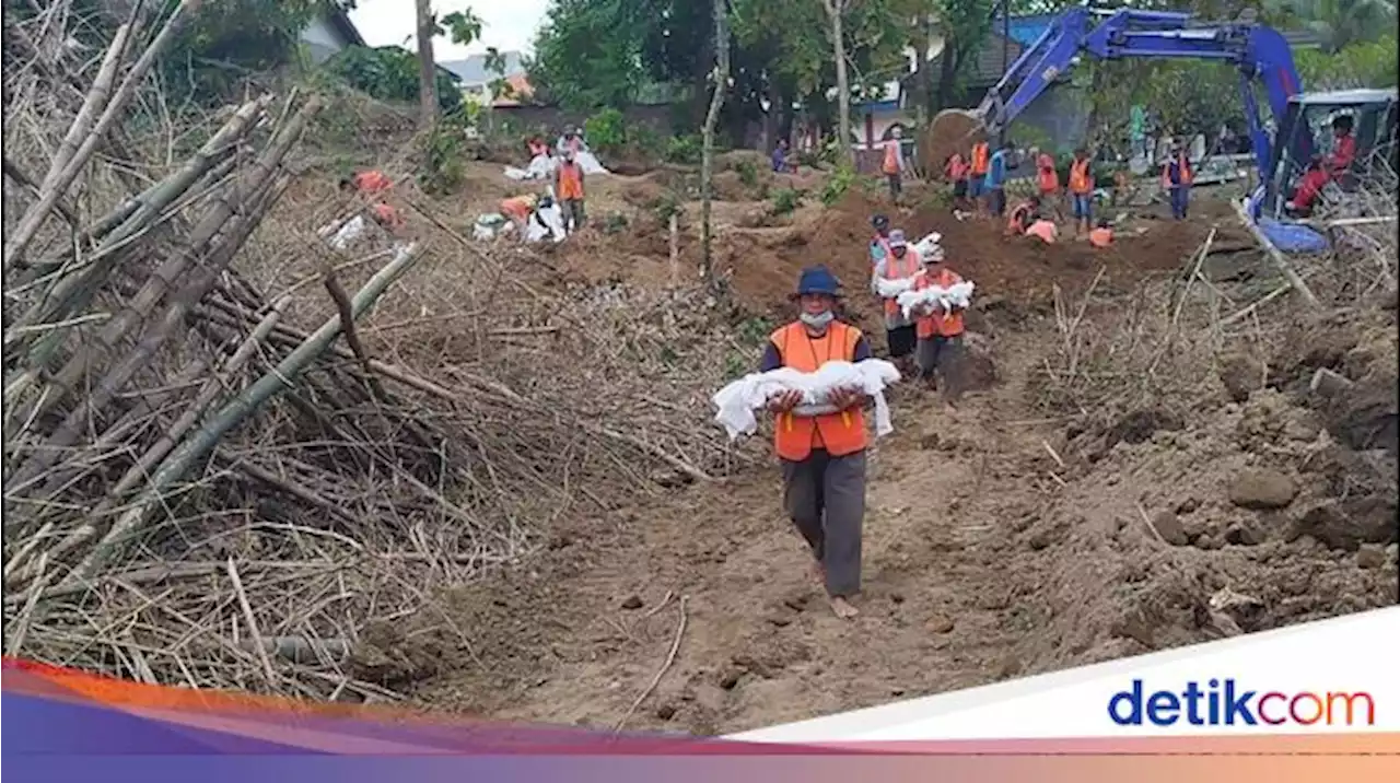 Makam Dibongkar-Ratusan Jenazah Dipindahkan Imbas Proyek Tol KLBM