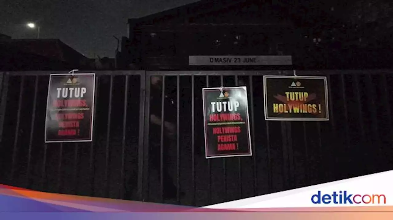 Mengapa Holywings Pakai Nama 'Muhammad' dan 'Maria' untuk Promosi?