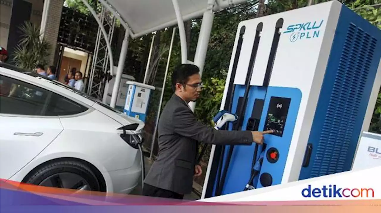 Tarif Ngecas Mobil Listrik Vs Biaya Isi Bensin, Mana yang Lebih Murah?