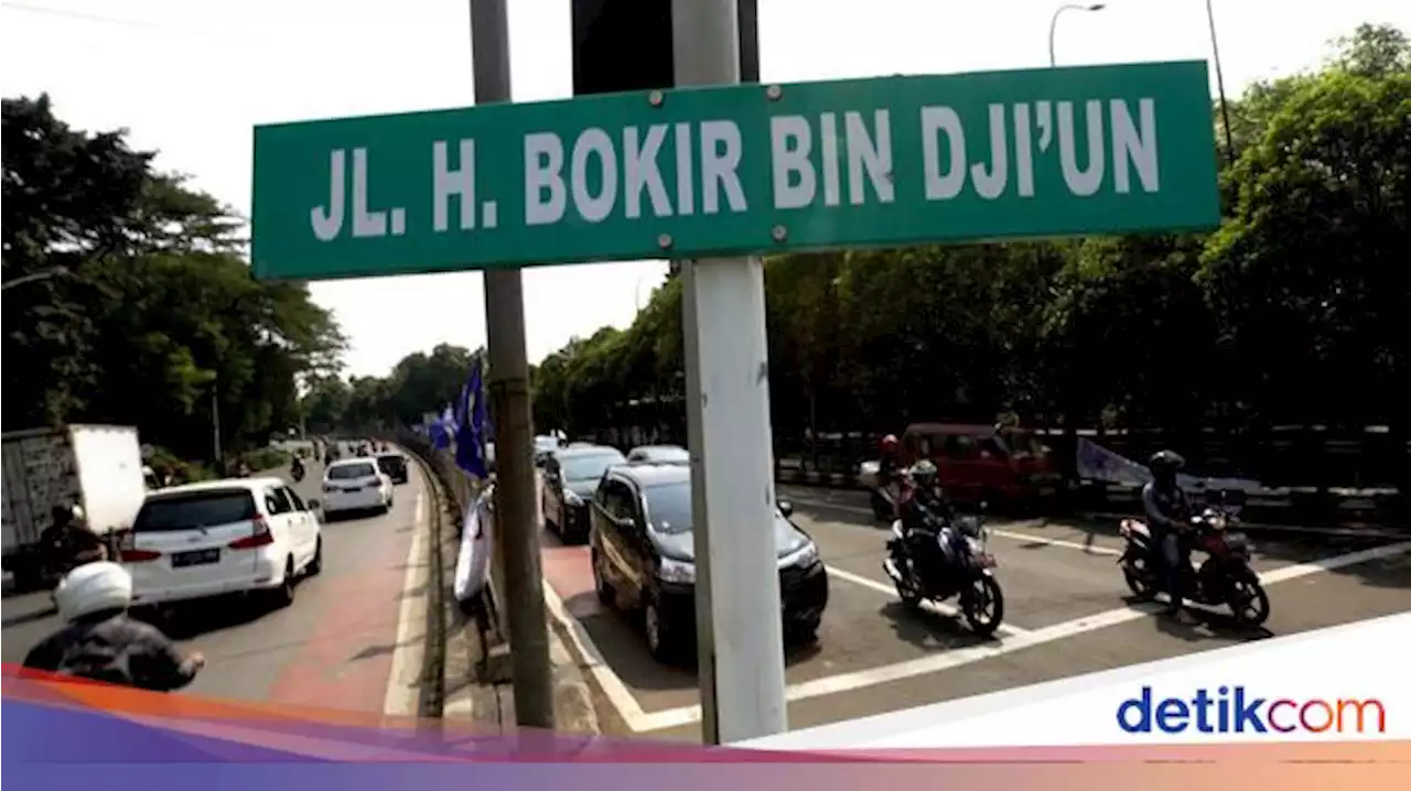 Tokoh Komedian Betawi Ini Dijadikan Nama Jalan di Jakarta