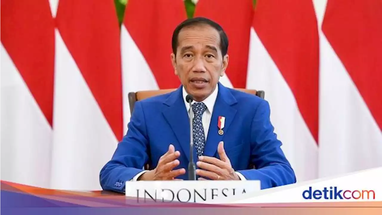 Disambangi Bos Foxconn, Jokowi Minta Bahlil Kawal Investasi Rp 118 T