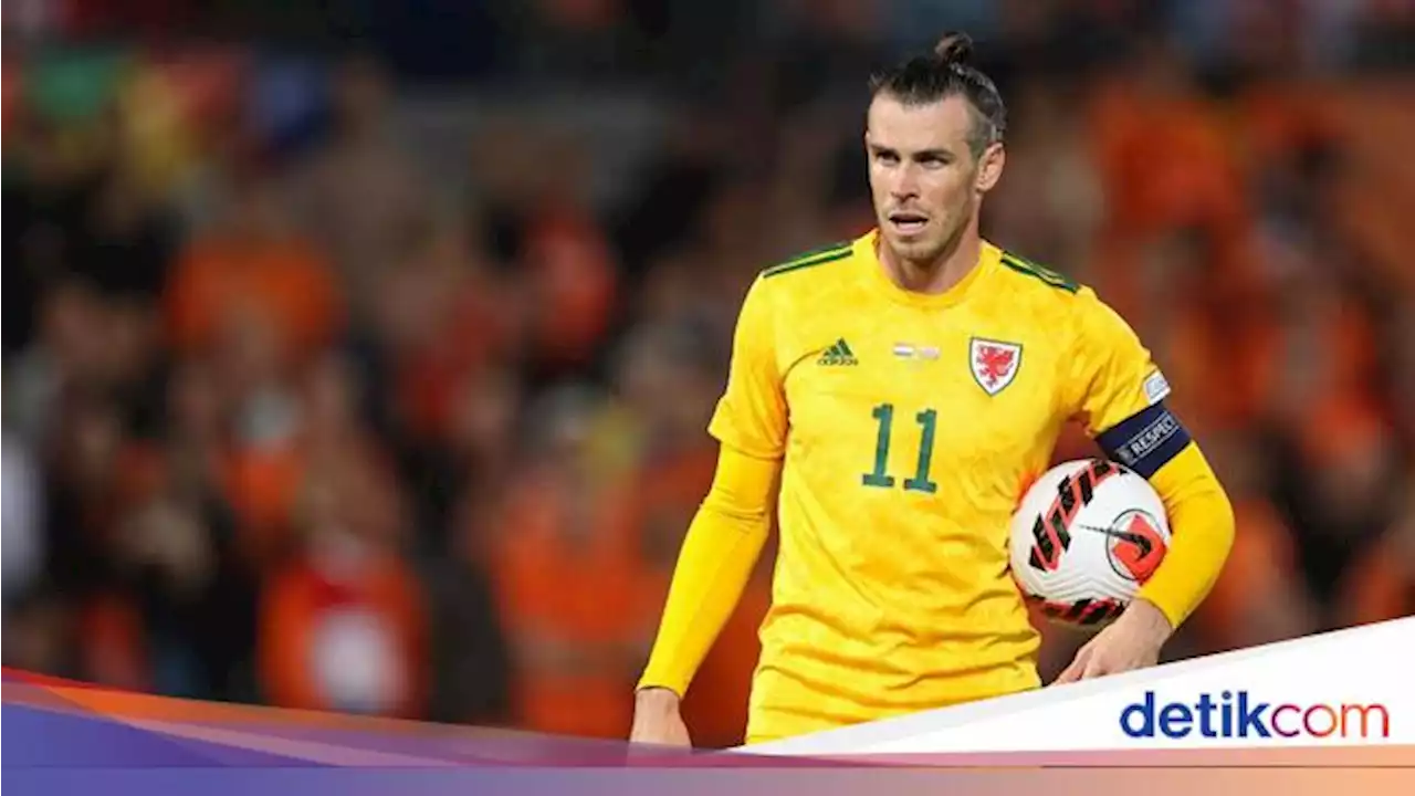 Gareth Bale Merapat ke Los Angeles FC