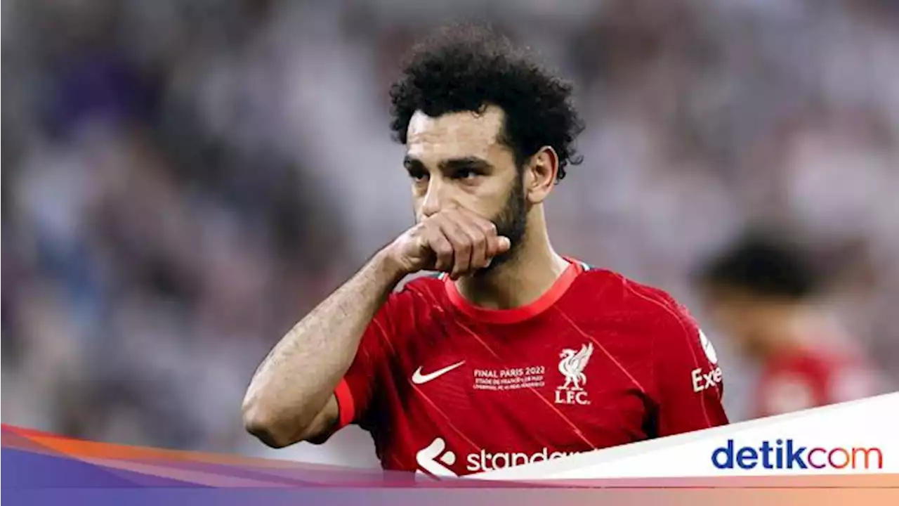 Minta Gaji Rp 7,2 Miliar, Salah Bakal Dilepas Liverpool?