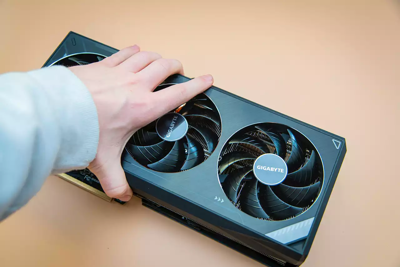 Why next-gen GPU prices will all come down to crypto | Digital Trends