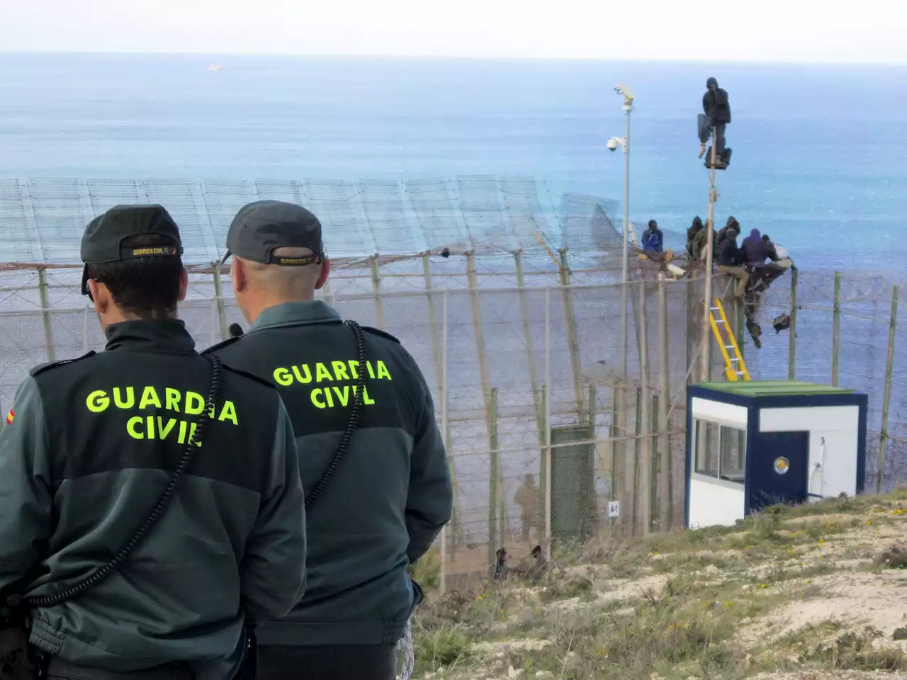 Nordafrika - Tote bei Ansturm auf Grenzzaun zur spanischen Exklave Melilla