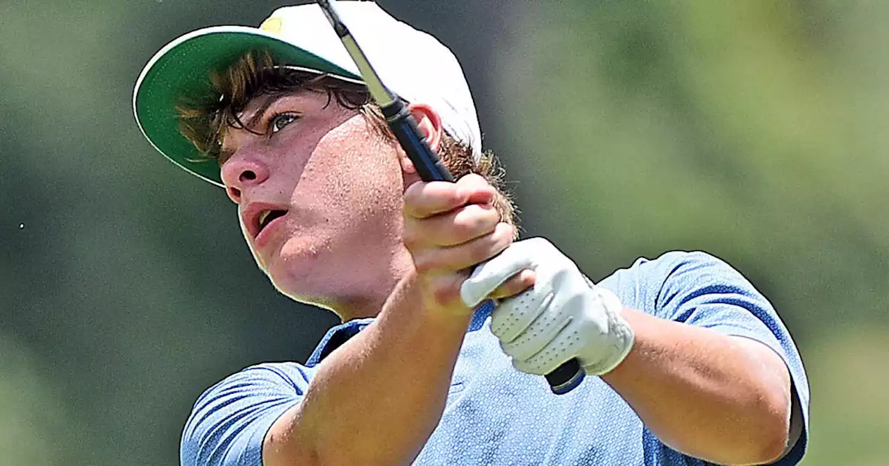 FUTURE MASTERS: Enterprise duo lead locals on Friday