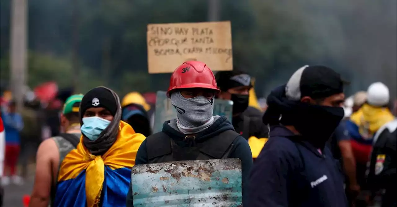 Líder de las protestas indígenas en Ecuador niega intención de golpe de Estado contra Lasso