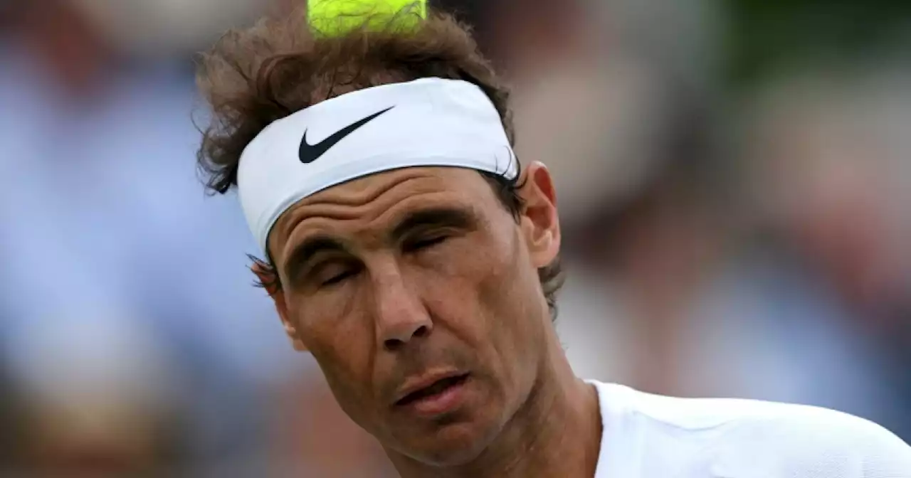 Nadal says pain-free for first time in 'year and half'