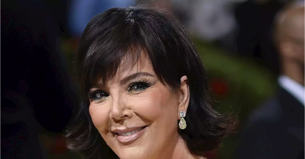 Kris Jenner Officially Wins the #Krissed Trend With Fake Presidential Announcement - E! Online