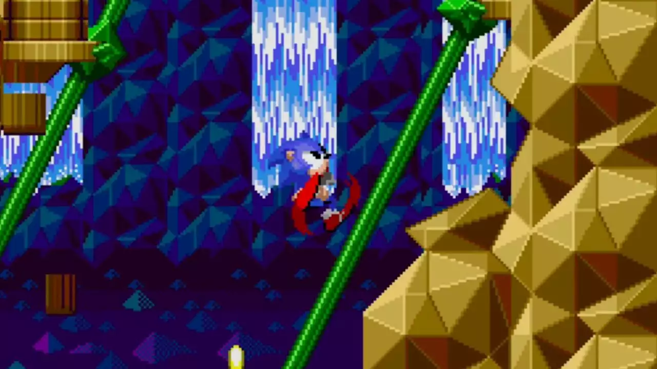 How to unlock Hidden Palace Zone in Sonic 2