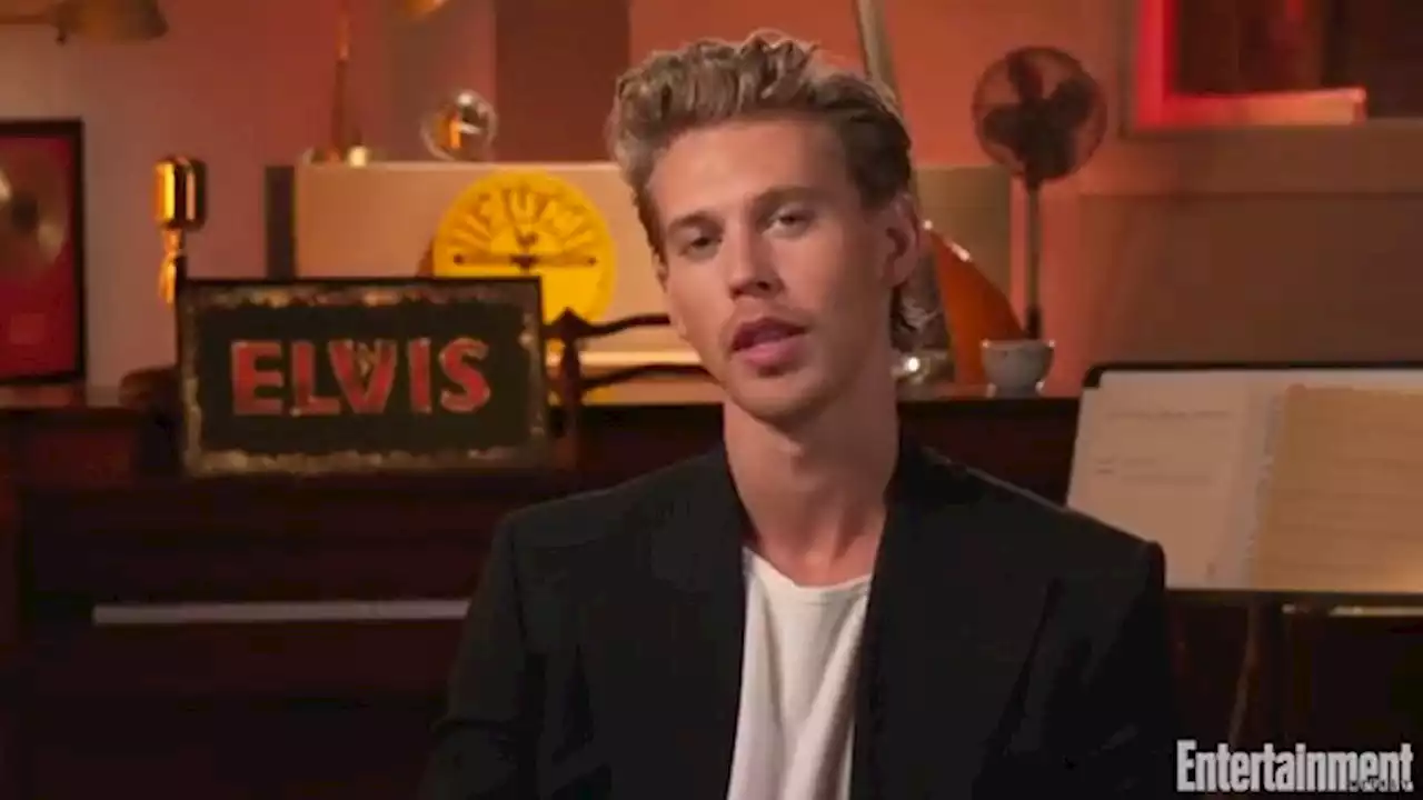 The man who would be King: Inside Austin Butler's 'Elvis' transformation