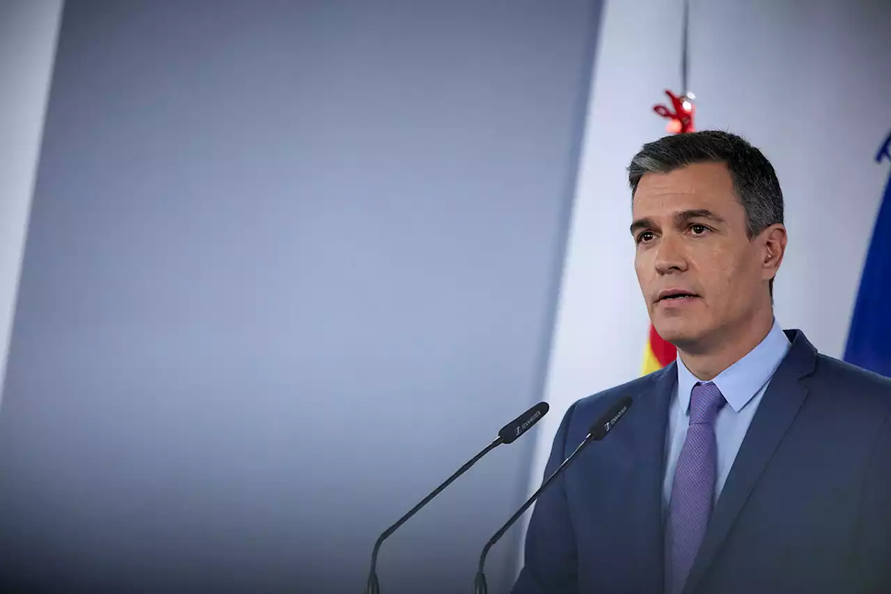 Pedro Sánchez prevé que España recibirá en los próximos días otros 12.000 millones de los fondos europeos