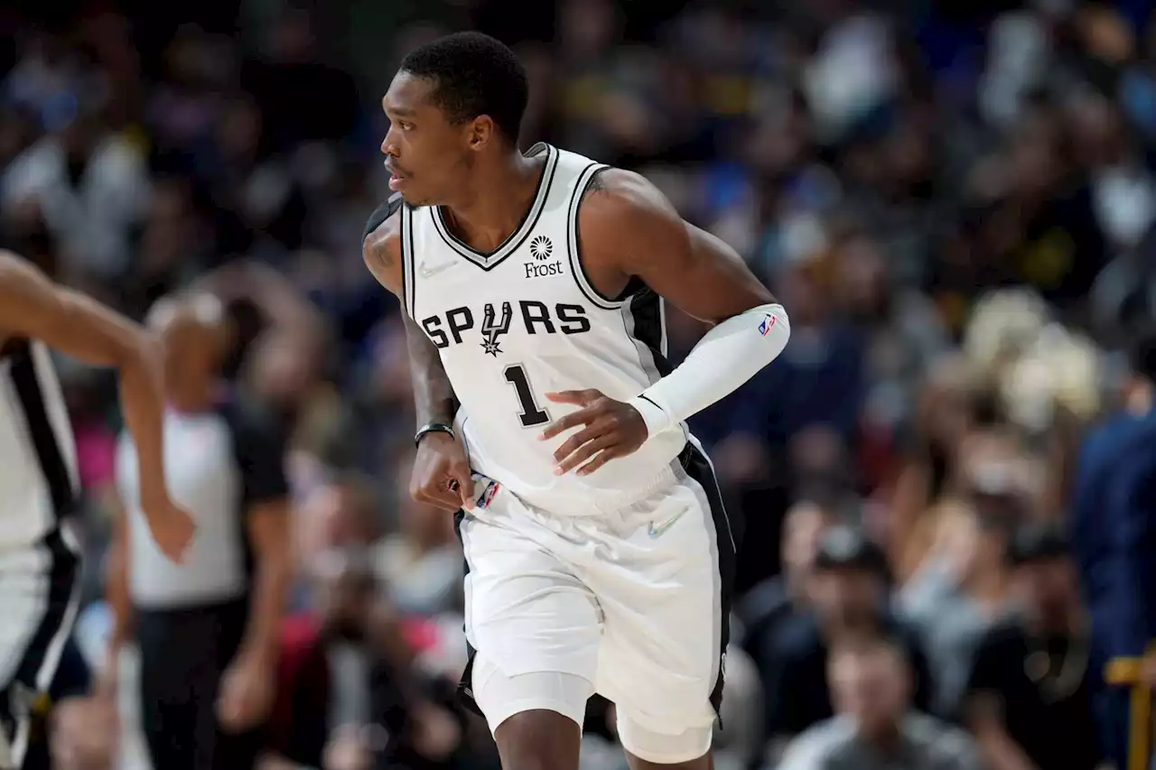 With draft over, Spurs consider Walker’s future