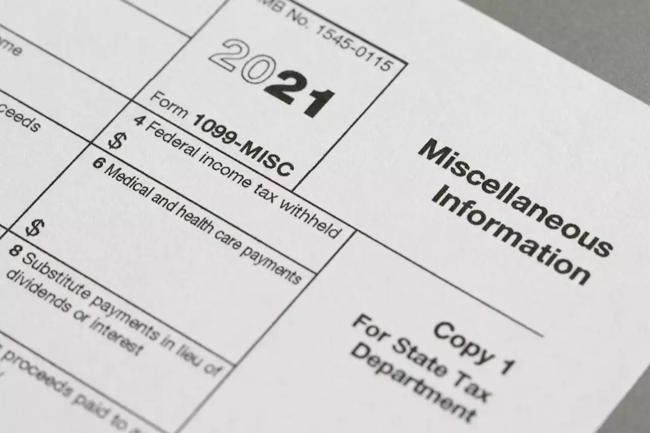 This IRS Form 1099 Is Not Counted As ‘Income’ By IRS