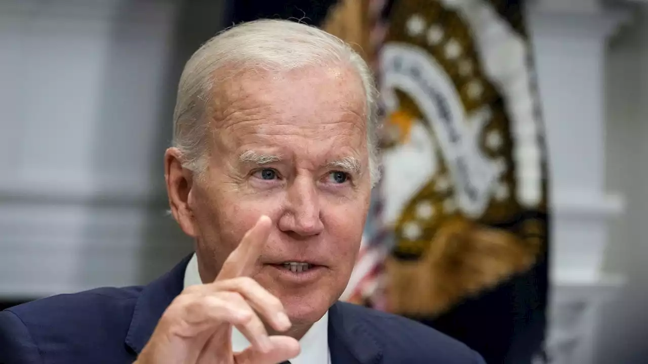 Biden signs landmark, bipartisan gun violence bill: 'Lives will be saved'