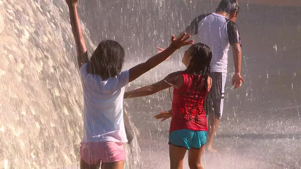 Magnuson Park wading pool closed due to bonfire damage: Where to cool off in Seattle heat wave