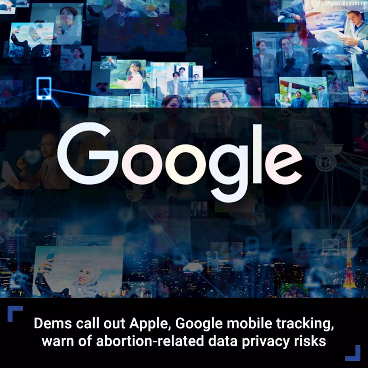 Senate Dems call out Apple, Google mobile tracking, warn of abortion-related data privacy risks