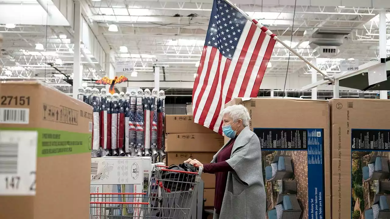 Consumer sentiment hits record low