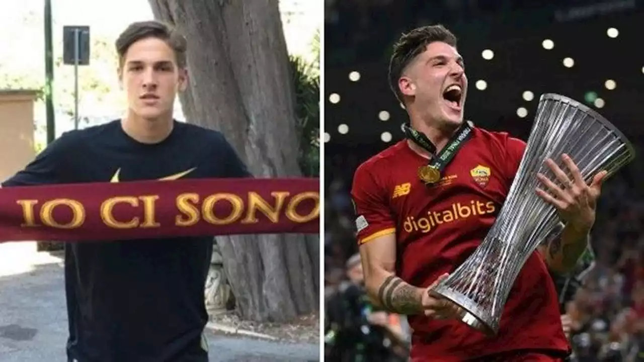 Gol, infortuni, gossip, polemiche: Zaniolo, con la Roma quattro anni sempre 'in copertina'