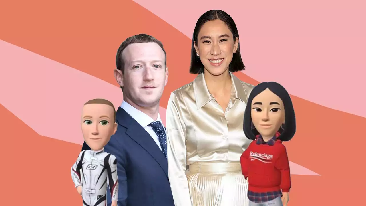 You'll soon be able to dress your Instagram avatar in Prada, Balenciaga and Thom Browne thanks to this major metaverse launch