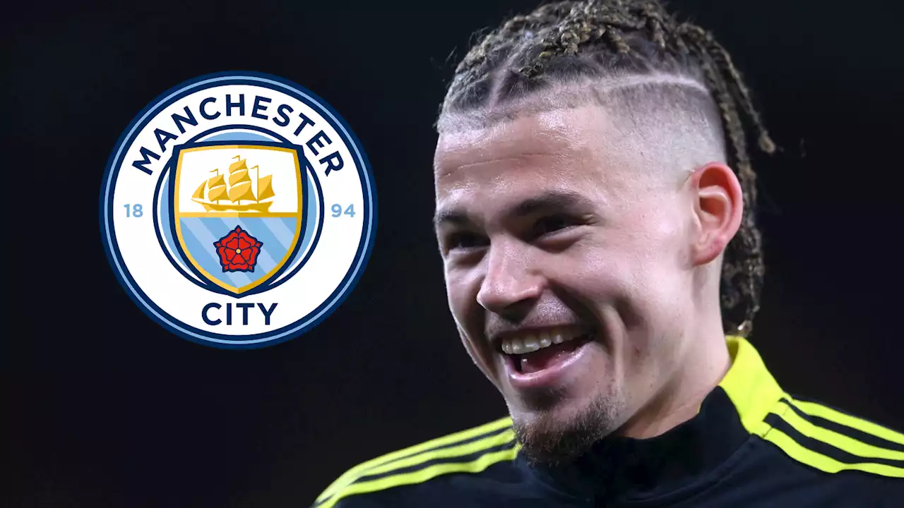 Man City Sepakat Datangkan Bintang Leeds Kalvin Phillips £42 Juta | Goal.com