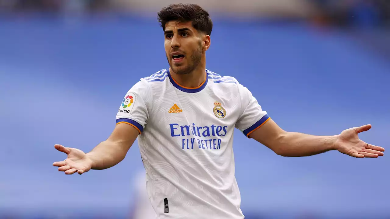 Winger Real Madrid Marco Asensio Masih Dibidik AC Milan | Goal.com