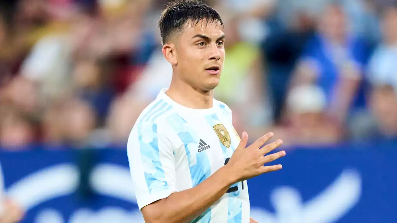 Nuovo contatto tra l'Inter e Dybala: i nerazzurri chiedono 10 giorni di tempo | Goal.com