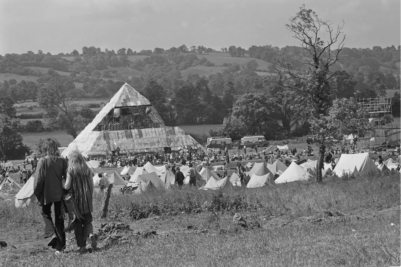 Glastonbury Through The Ages