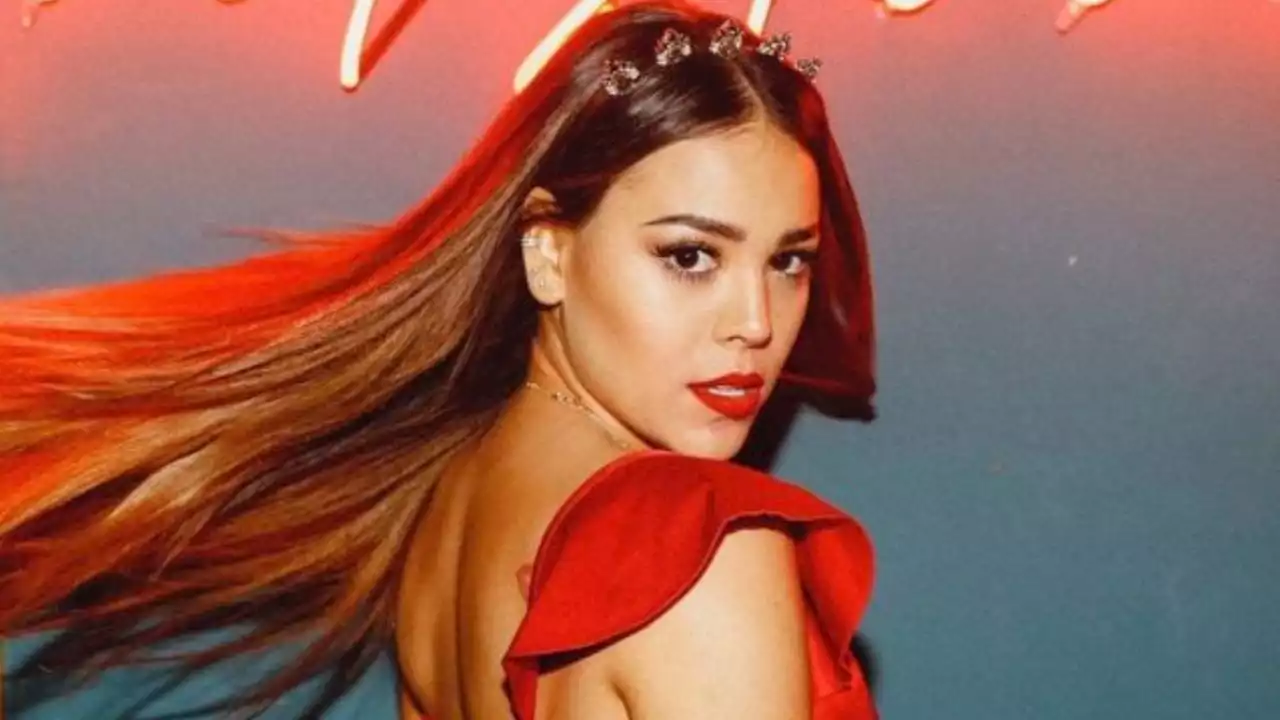 ¿A cuánto asciende la fortuna de Danna Paola? A sus 27 años, la cantante ya es millonaria