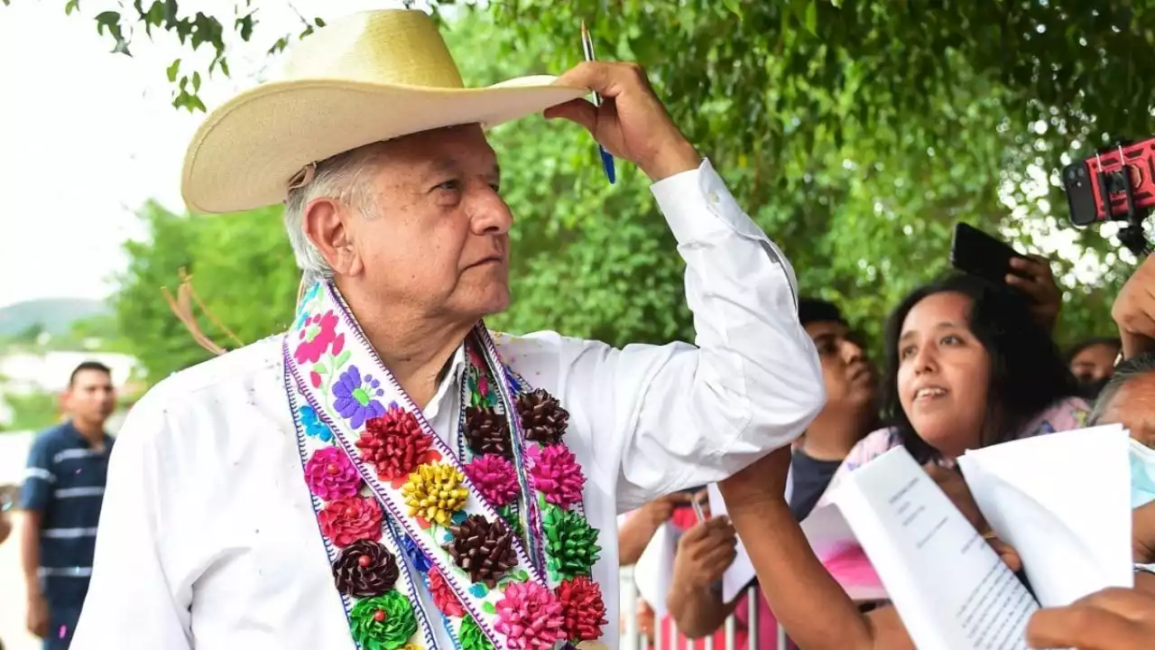 Teletón es la excepción para recibir recursos del Gobierno: AMLO al anunciar CRIT en La Montaña de Guerrero