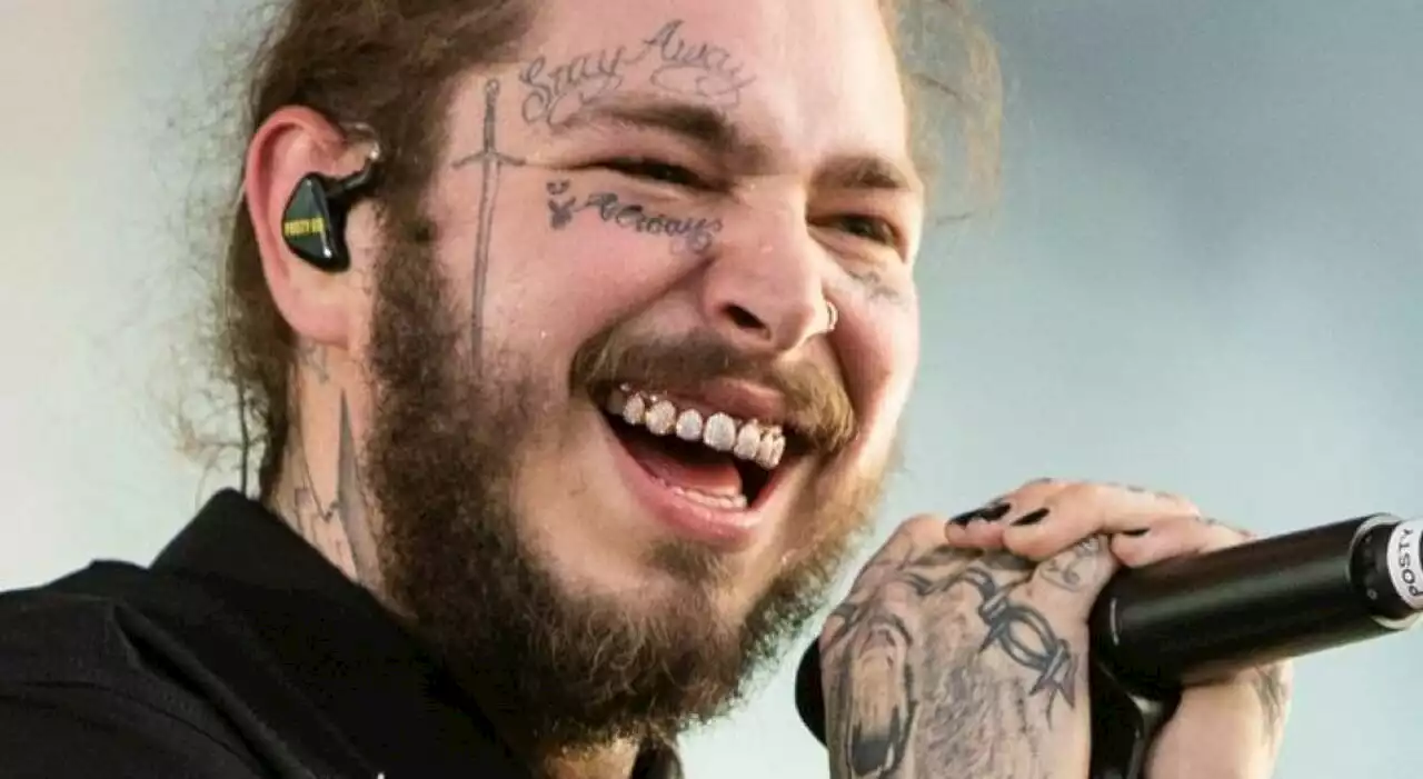 Post Malone, la data cancellata e il concerto a Roma: scoppia la polemica