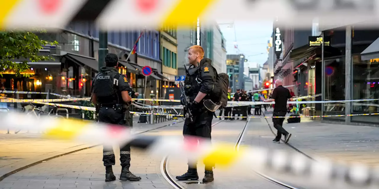 C'è stata una sparatoria in centro a Oslo - Il Post