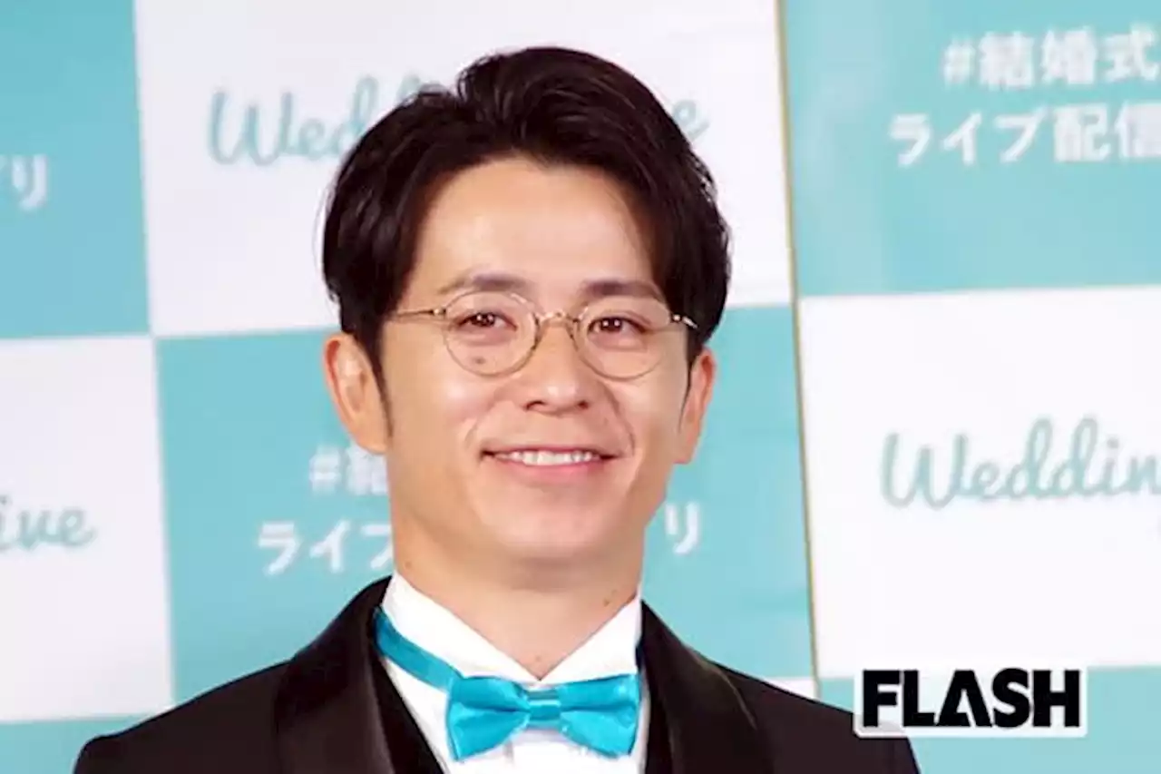 「Mr.浮き沈み」藤森慎吾、人気が沈んだときは「大御所とコネを作ろうと食事に」 - トピックス｜Infoseekニュース