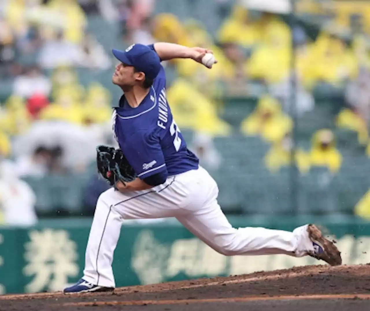 中日 悪夢大敗でセ最速40敗、今季初借金10…福谷9失点、根尾もプロ初失点 - トピックス｜Infoseekニュース