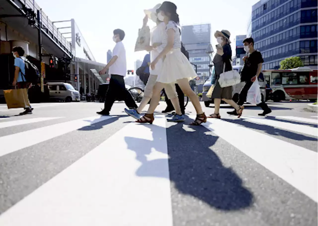 猛暑日や真夏日、関東甲信中心に１週間程度続く見込み…熱中症への警戒呼びかけ - トピックス｜Infoseekニュース