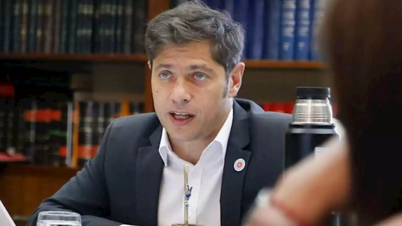 Kicillof habló sobre los planes sociales: ¿se deben federalizar?