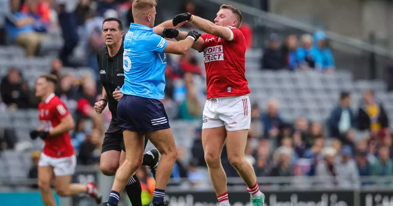 LIVE: All-Ireland quarter-finals - Back in form Dublin join five goal Derry in last four