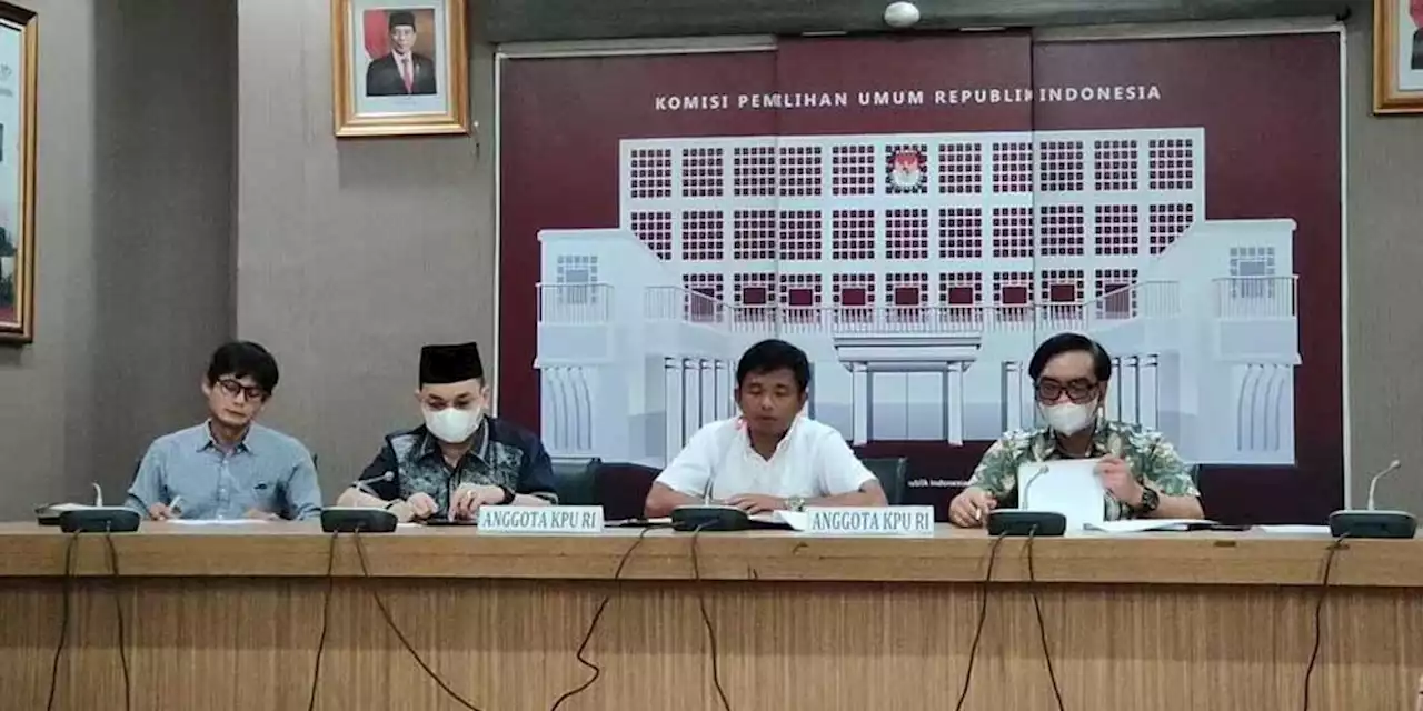 Anggaran Pemilu Rp5 Triliun Belum Cair, KPU Berharap Janji Jokowi