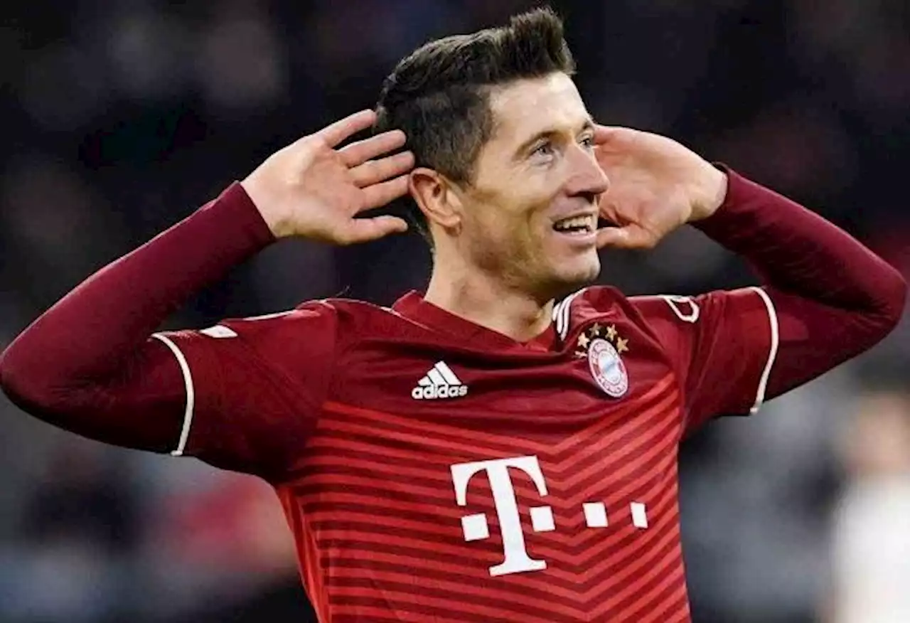 Barcelona Berikan Penawaran Rp 625 Miliar untuk Robert Lewandowski