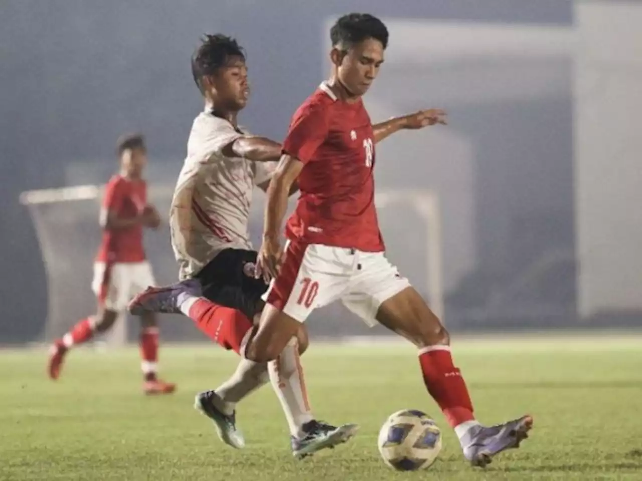 Shin Tae-yong: Timnas U-19 Imbang 0-0 dengan Persija karena Kelelahan