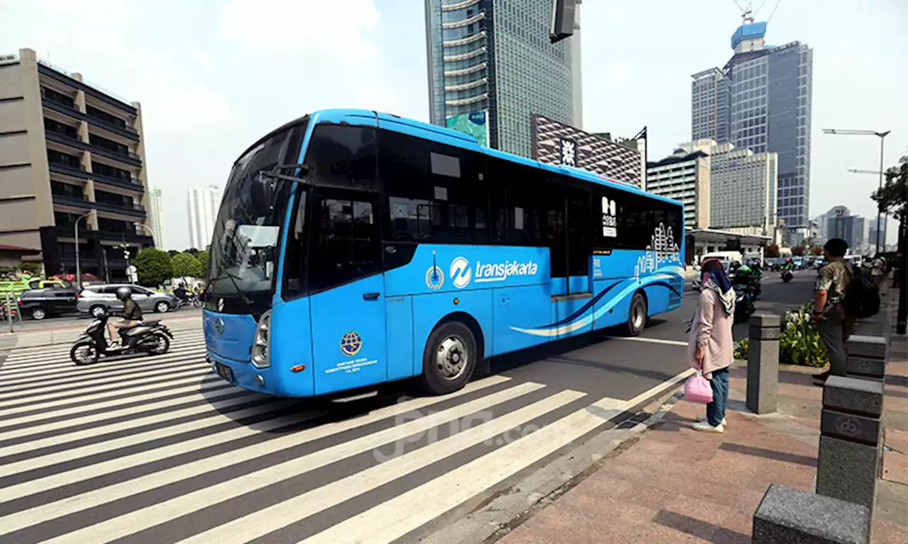 Malam Puncak HUT DKI di JIS, Transjakarta Sediakan 100 Bus Gratis untuk Warga, Lihat Titik Penjemputan