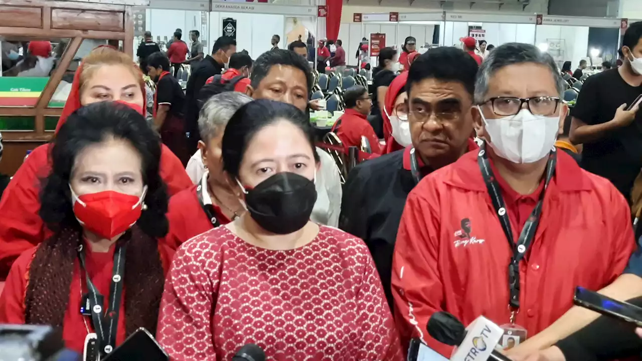 Puan Maharani dan Megawati Terus Pantau Kondisi Kesehatan Menteri Tjahjo Kumolo