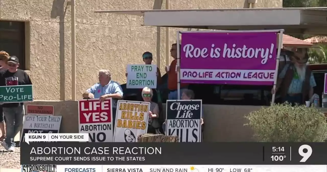 Activists prep to move abortion fight to ballot box