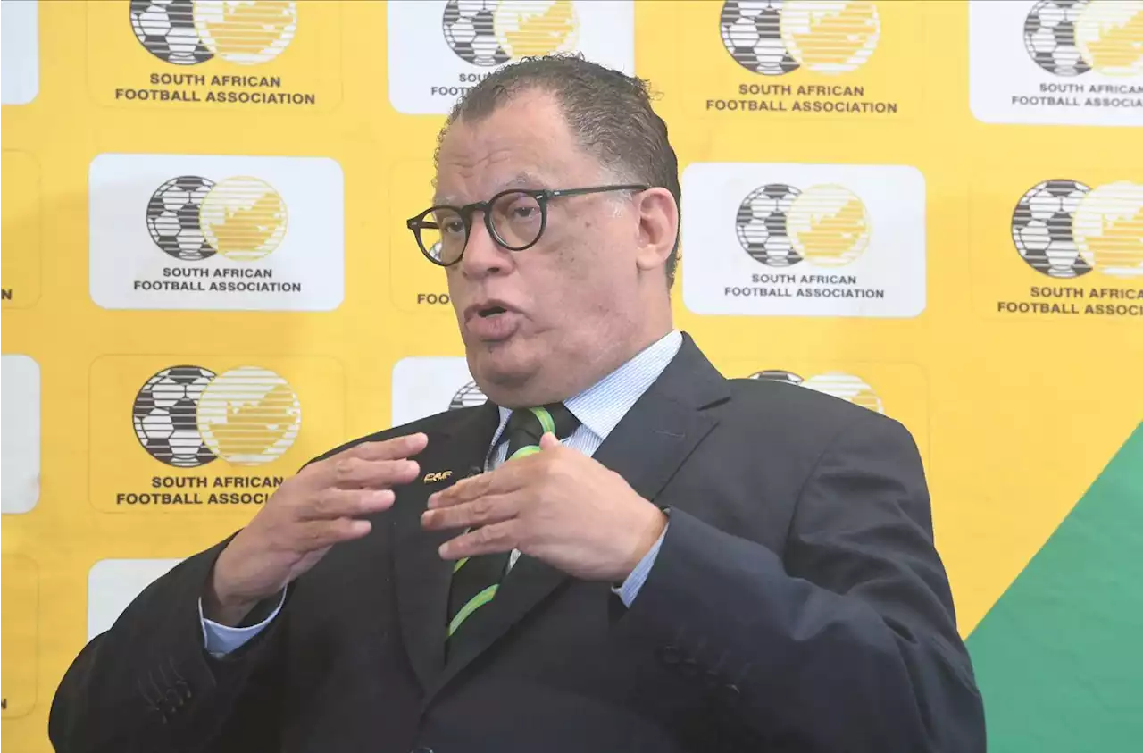 Danny Jordan confirmed as SAFA president